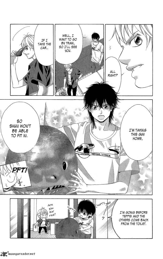 Kanojo Wa Uso Wo Aishisugiteru 30 30