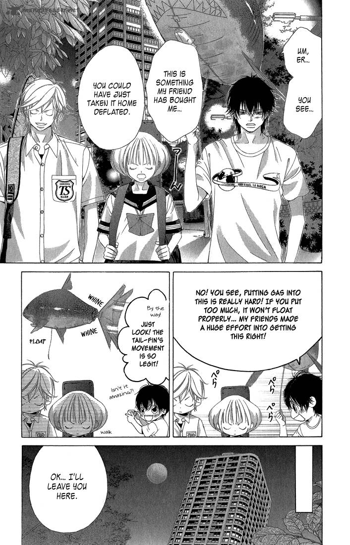 Kanojo Wa Uso Wo Aishisugiteru 30 38
