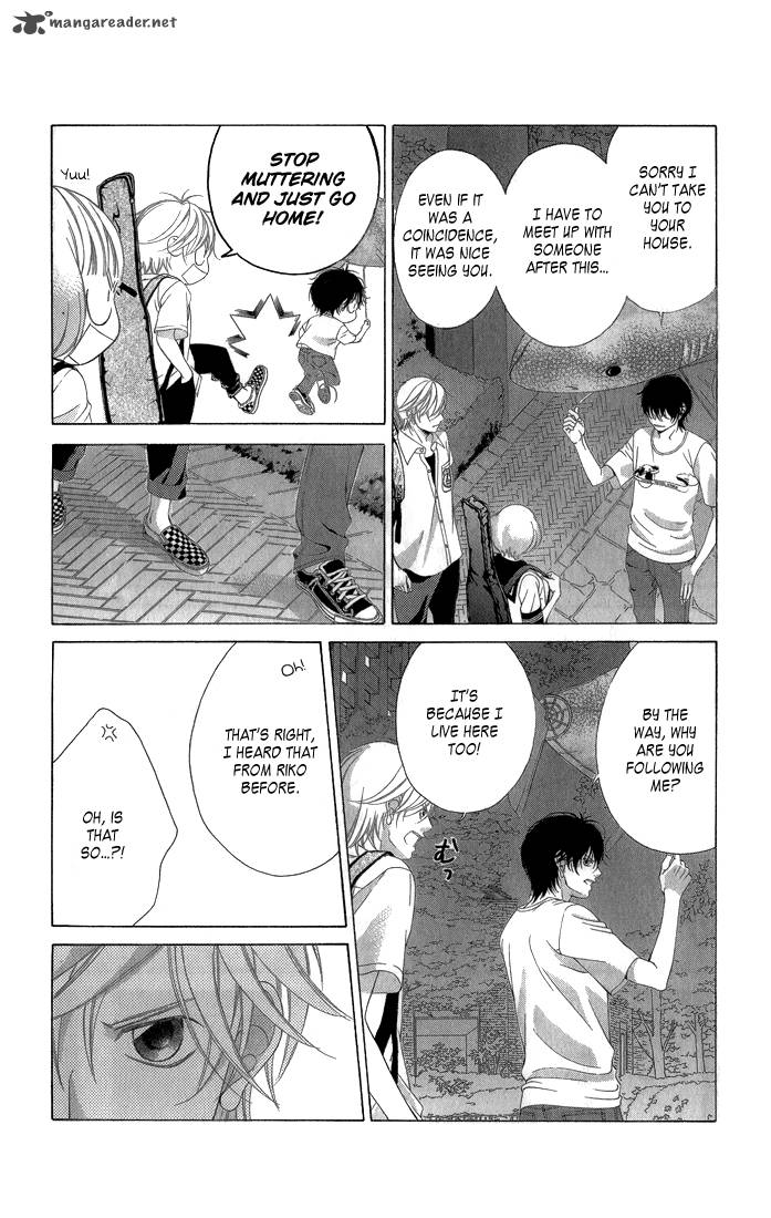 Kanojo Wa Uso Wo Aishisugiteru 30 39