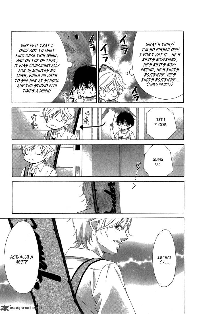 Kanojo Wa Uso Wo Aishisugiteru 30 42