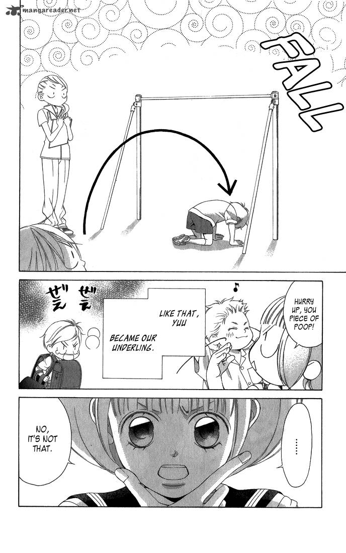 Kanojo Wa Uso Wo Aishisugiteru 30 7