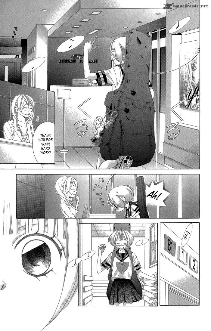 Kanojo Wa Uso Wo Aishisugiteru 31 34