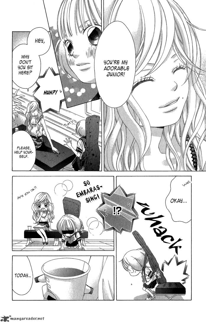 Kanojo Wa Uso Wo Aishisugiteru 31 37