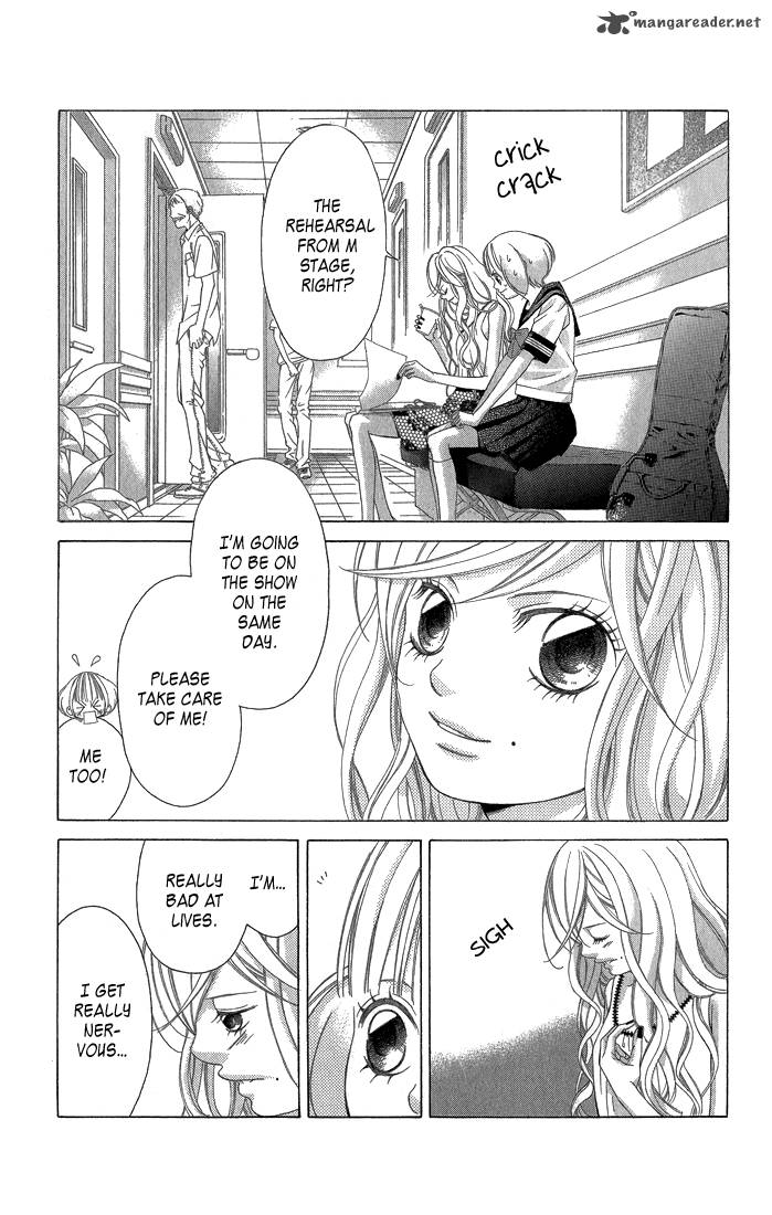 Kanojo Wa Uso Wo Aishisugiteru 31 38