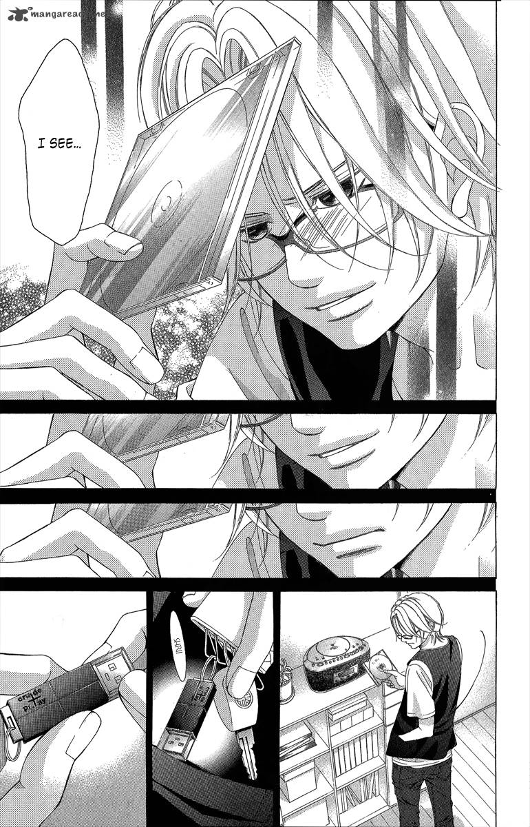 Kanojo Wa Uso Wo Aishisugiteru 35 32
