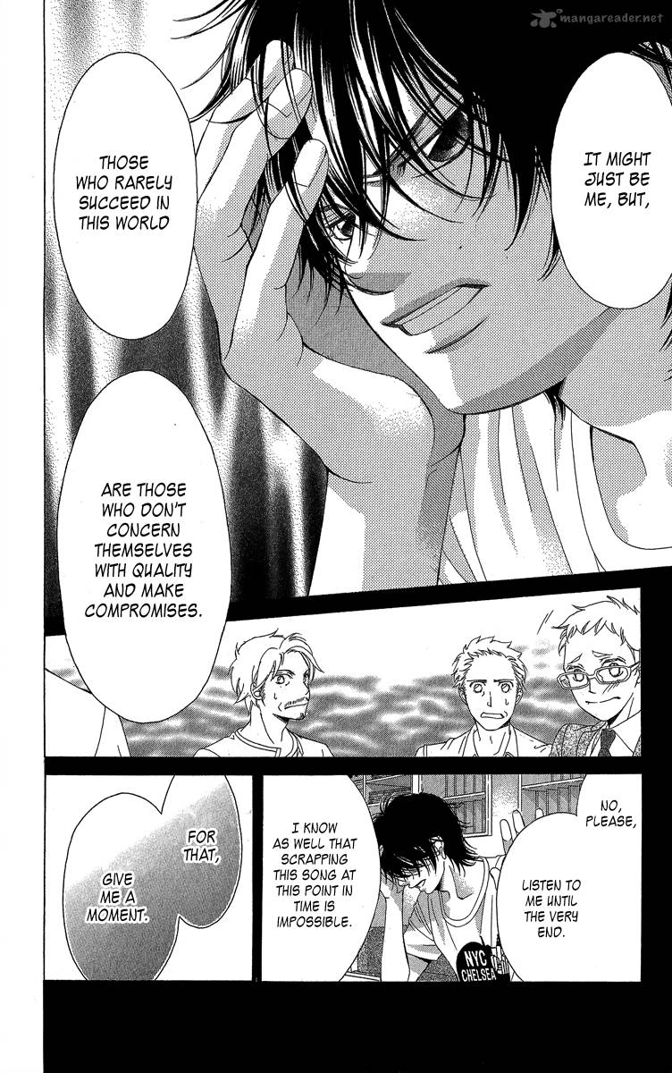 Kanojo Wa Uso Wo Aishisugiteru 35 45