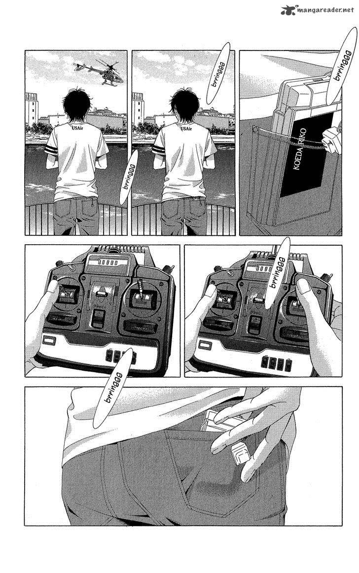 Kanojo Wa Uso Wo Aishisugiteru 36 40
