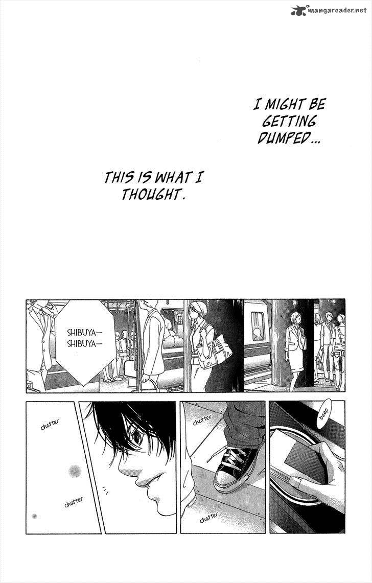 Kanojo Wa Uso Wo Aishisugiteru 36 43