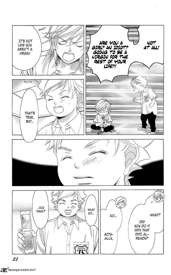 Kanojo Wa Uso Wo Aishisugiteru 37 21