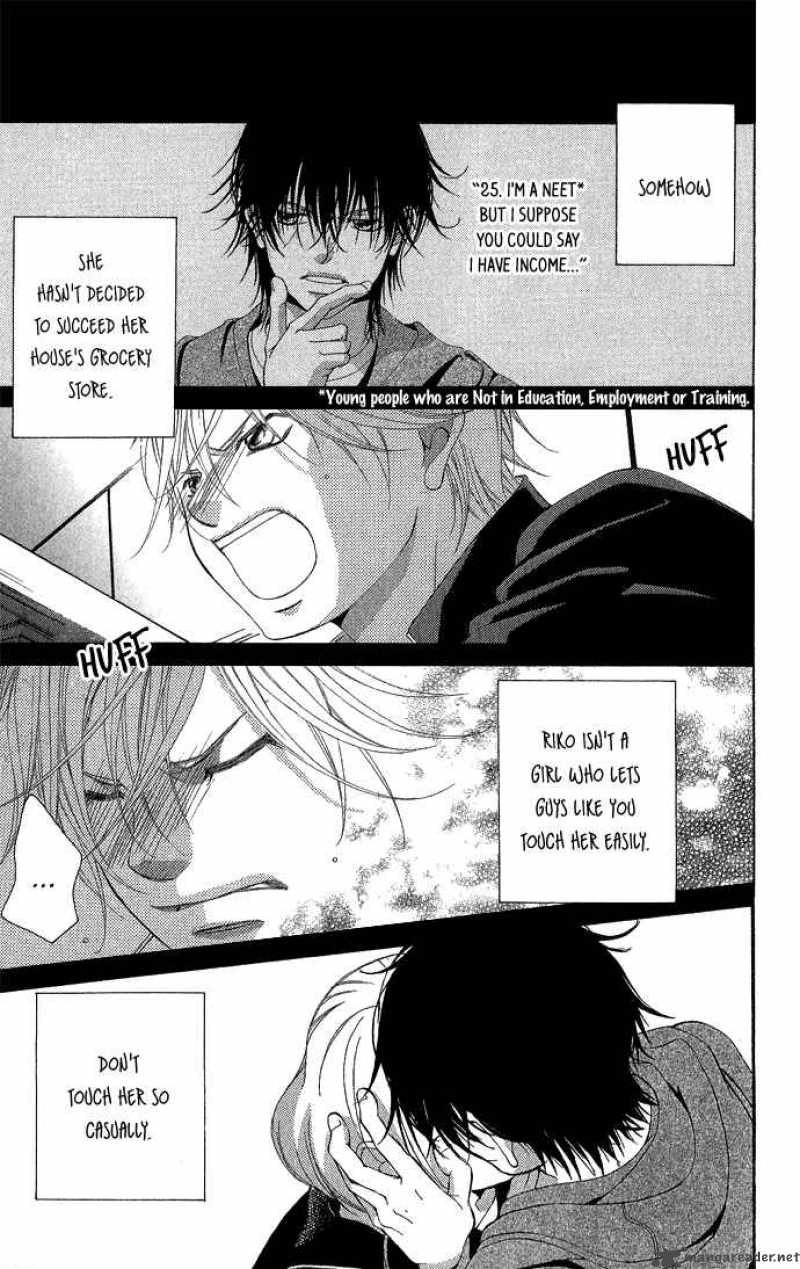 Kanojo Wa Uso Wo Aishisugiteru 4 19