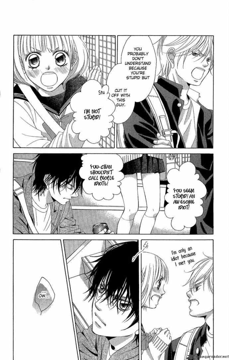 Kanojo Wa Uso Wo Aishisugiteru 4 28