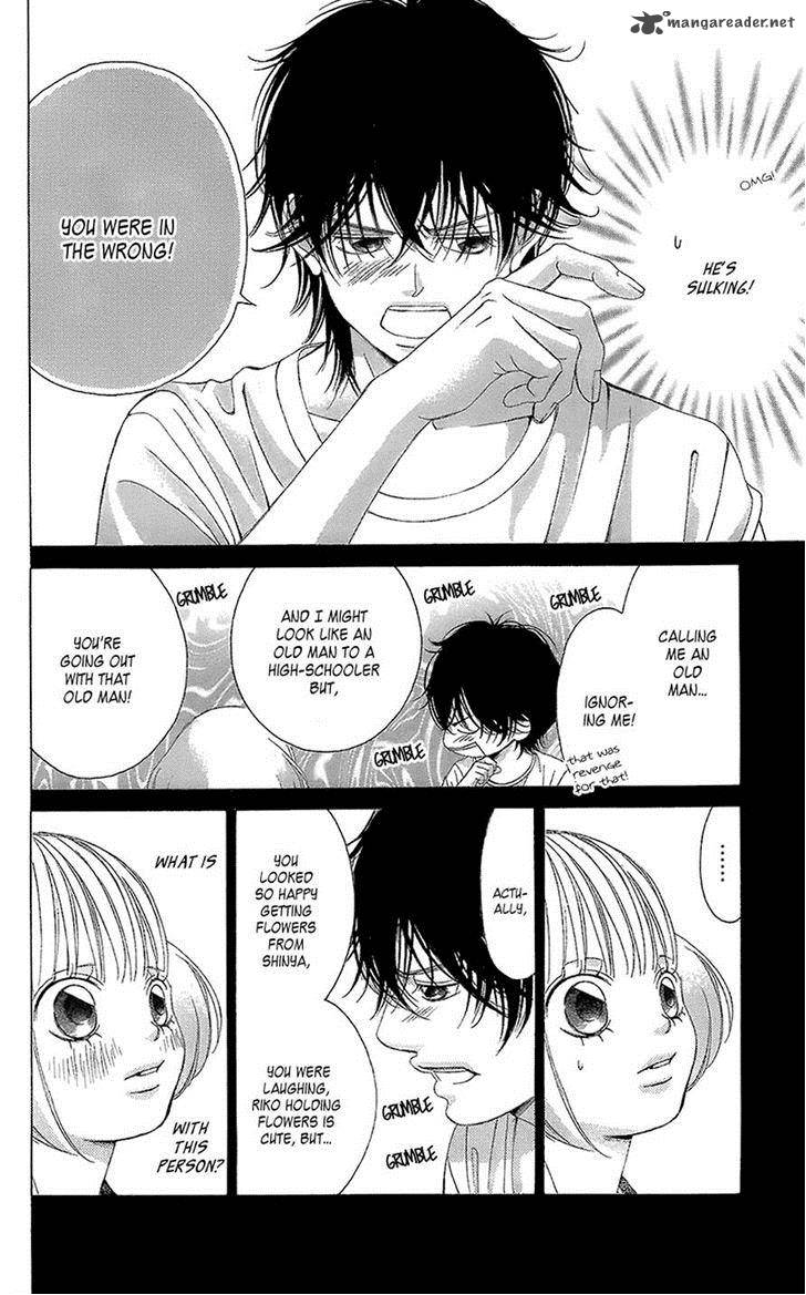 Kanojo Wa Uso Wo Aishisugiteru 40 8