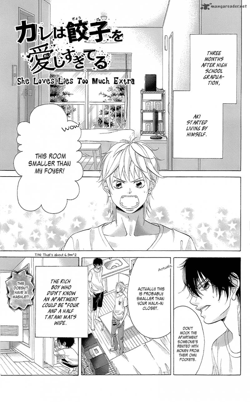 Kanojo Wa Uso Wo Aishisugiteru 41 44