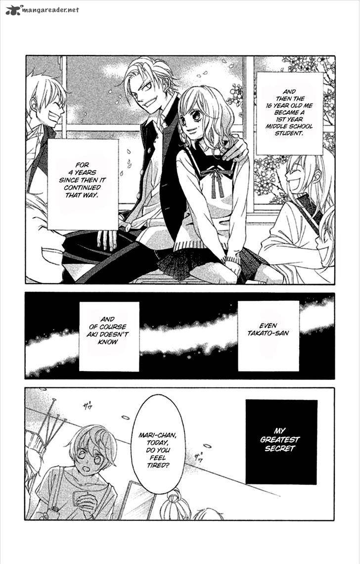 Kanojo Wa Uso Wo Aishisugiteru 44 9