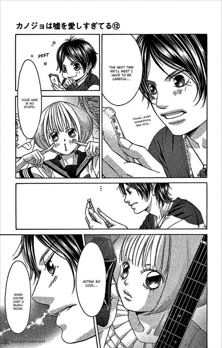 Kanojo Wa Uso Wo Aishisugiteru 48 36