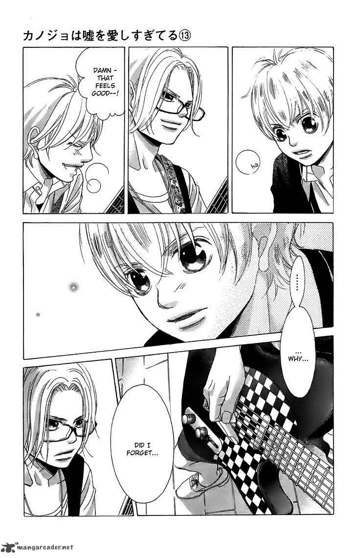 Kanojo Wa Uso Wo Aishisugiteru 52 10