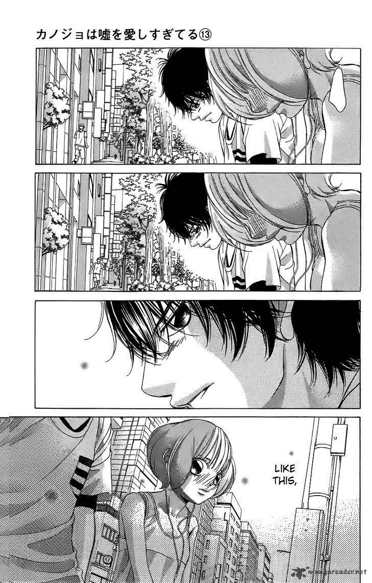 Kanojo Wa Uso Wo Aishisugiteru 52 19