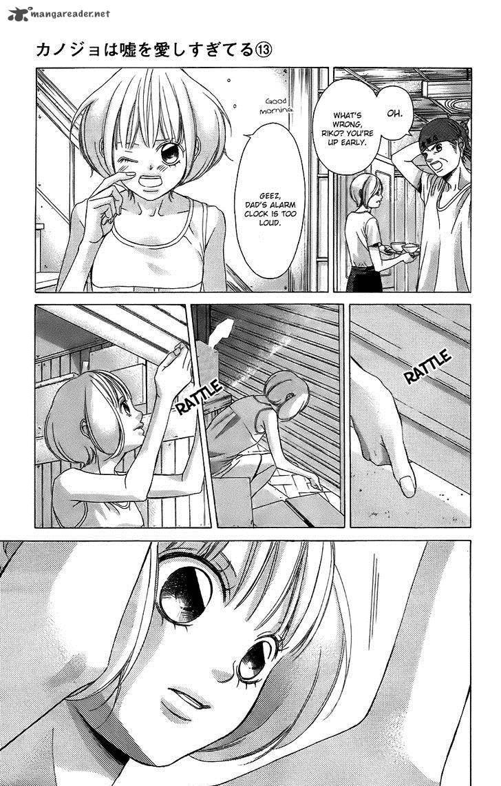 Kanojo Wa Uso Wo Aishisugiteru 52 6