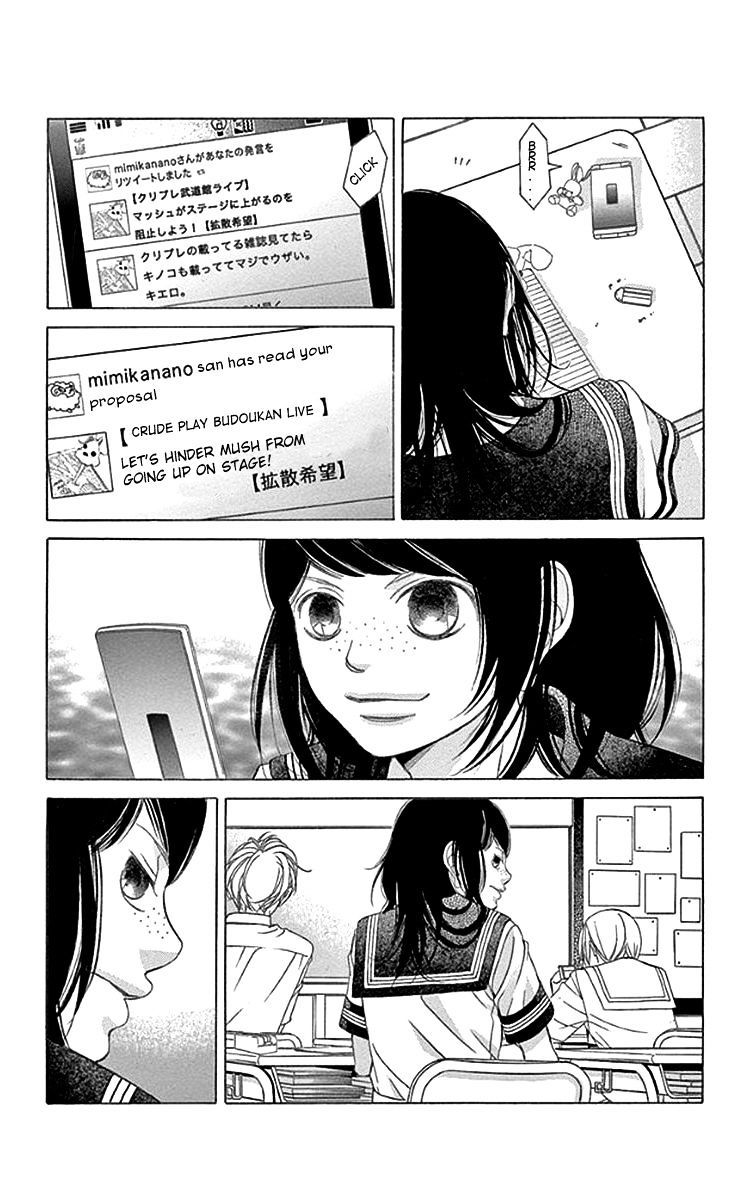 Kanojo Wa Uso Wo Aishisugiteru 54 16