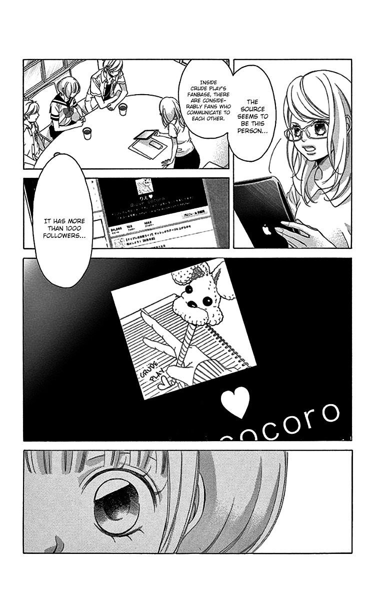 Kanojo Wa Uso Wo Aishisugiteru 54 27