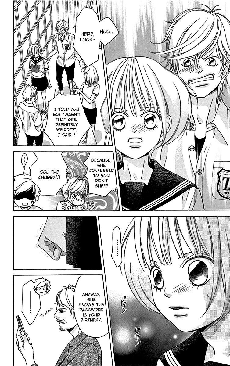 Kanojo Wa Uso Wo Aishisugiteru 55 10