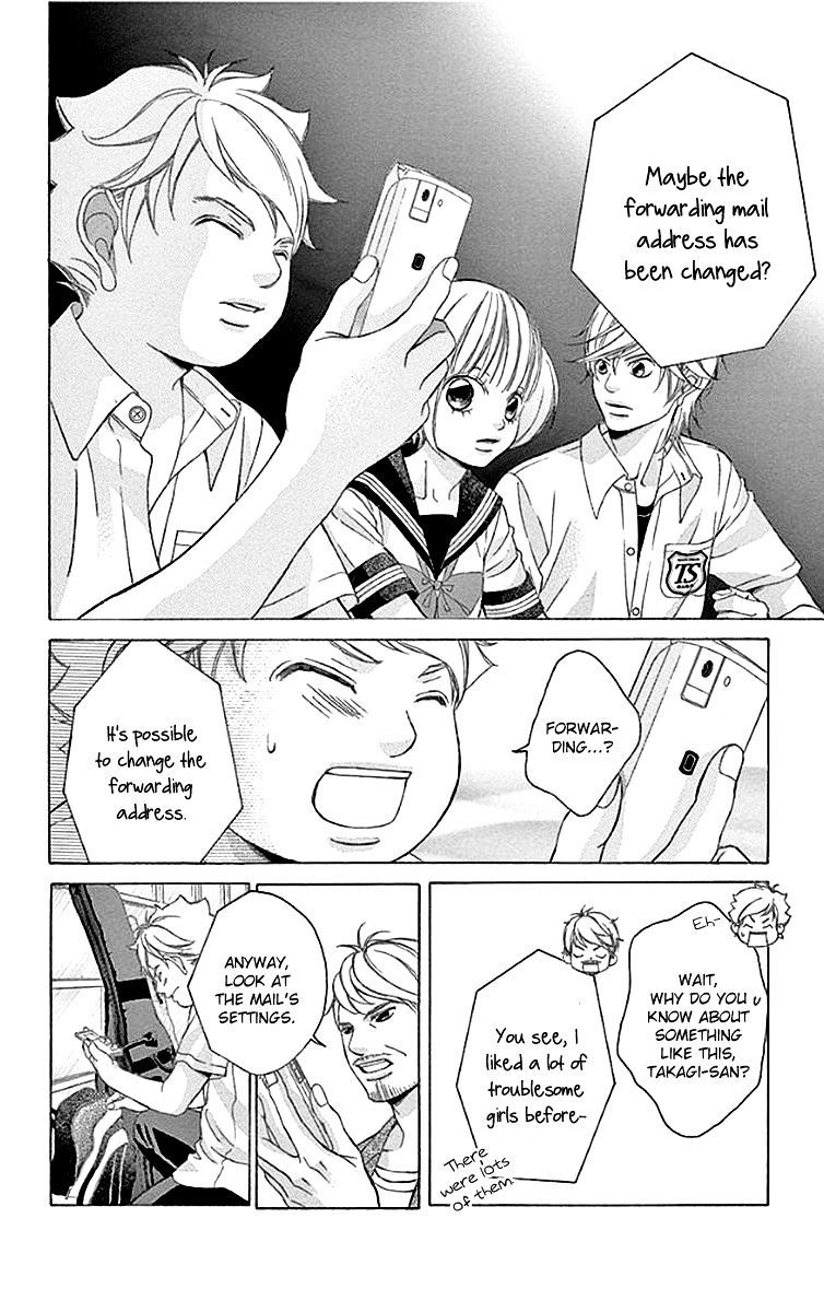 Kanojo Wa Uso Wo Aishisugiteru 55 6