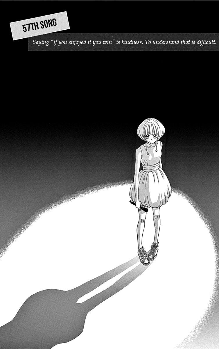 Kanojo Wa Uso Wo Aishisugiteru 57 1