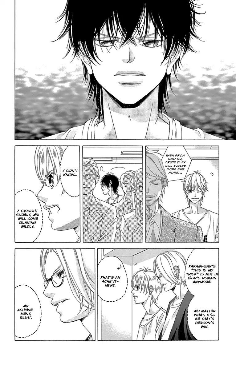 Kanojo Wa Uso Wo Aishisugiteru 58 29