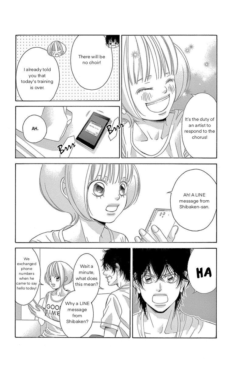 Kanojo Wa Uso Wo Aishisugiteru 61 20