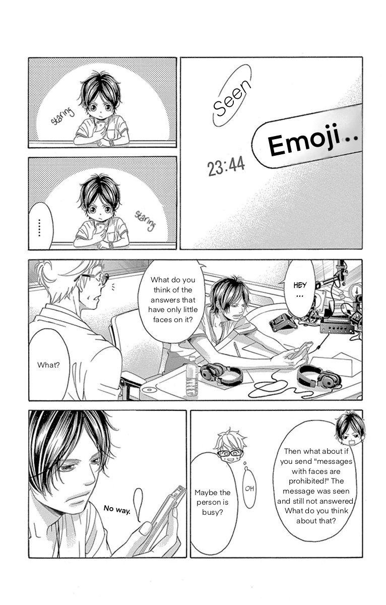 Kanojo Wa Uso Wo Aishisugiteru 61 27