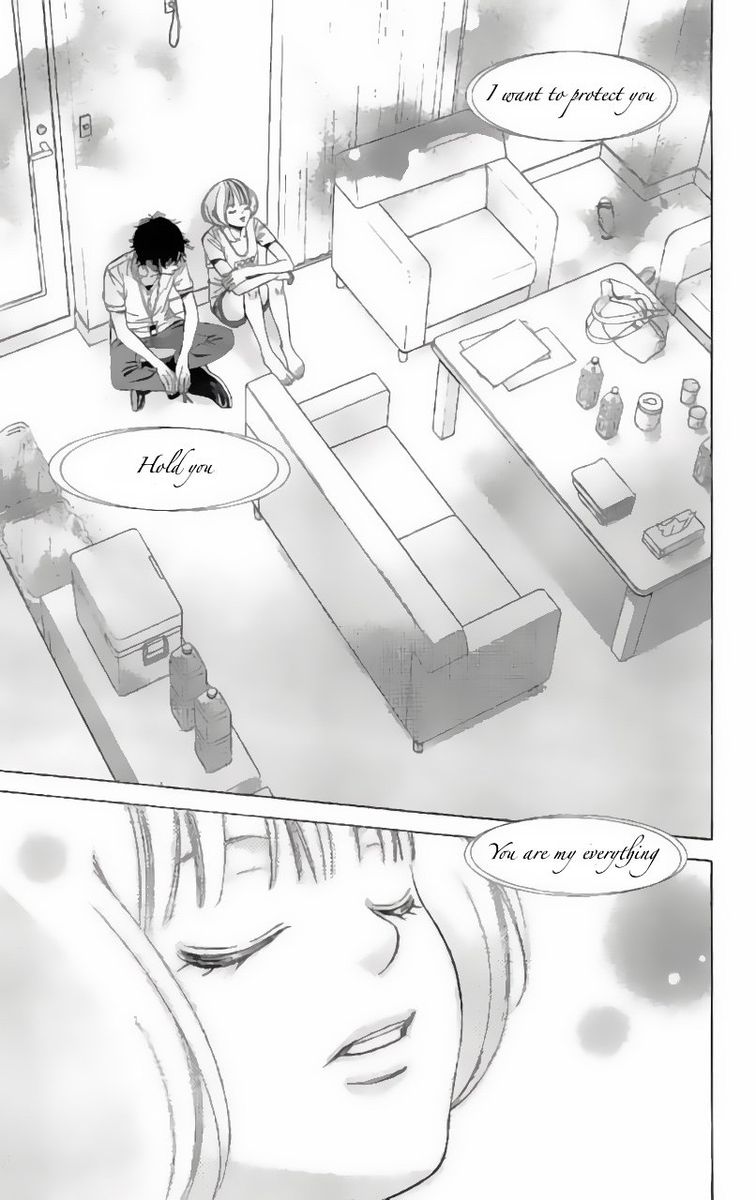 Kanojo Wa Uso Wo Aishisugiteru 62 17