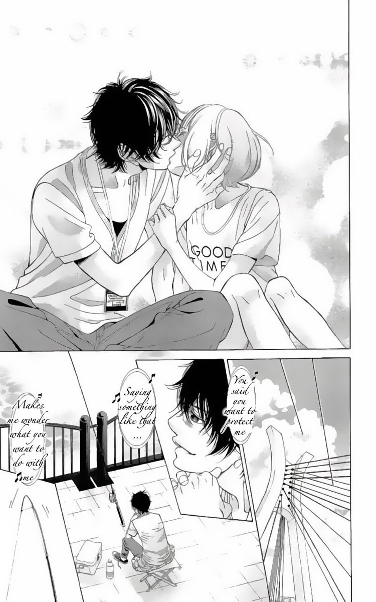 Kanojo Wa Uso Wo Aishisugiteru 62 21