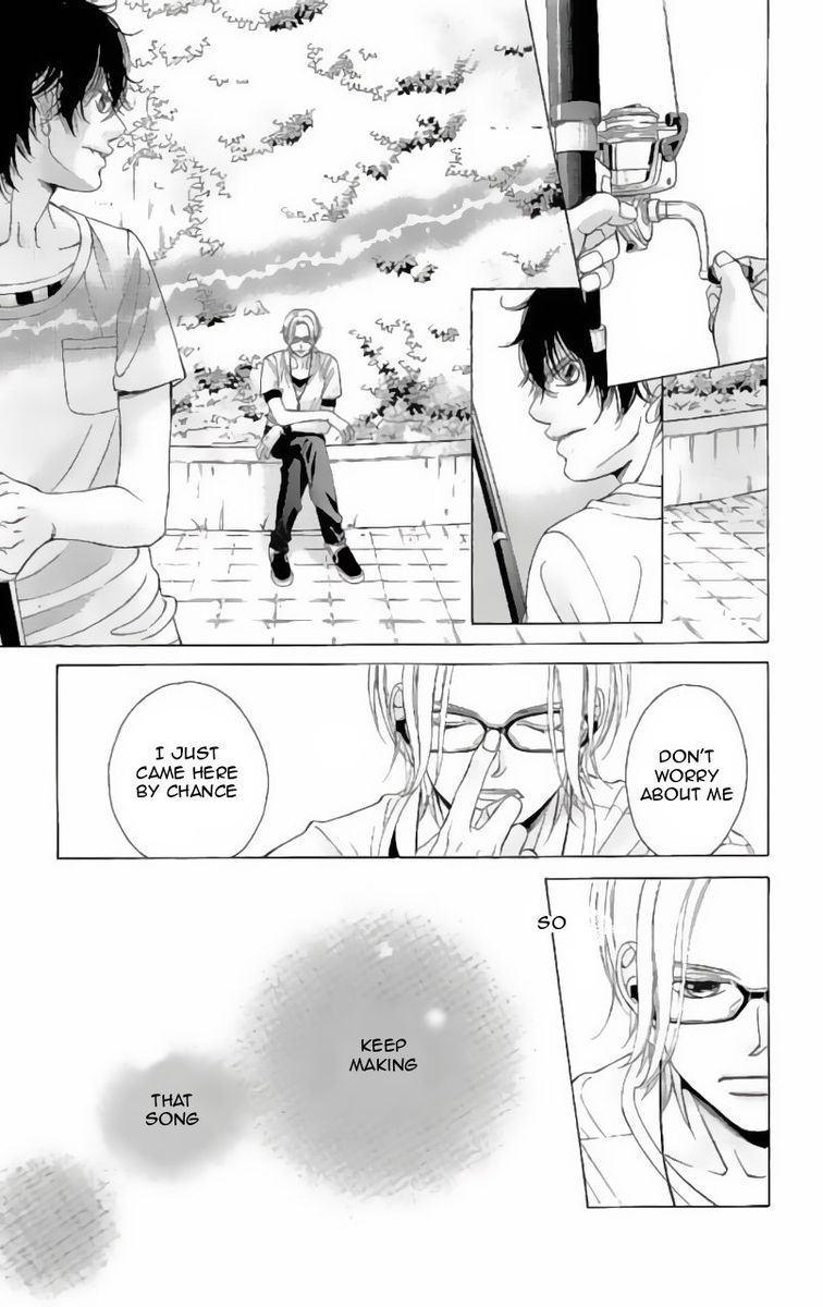 Kanojo Wa Uso Wo Aishisugiteru 62 27