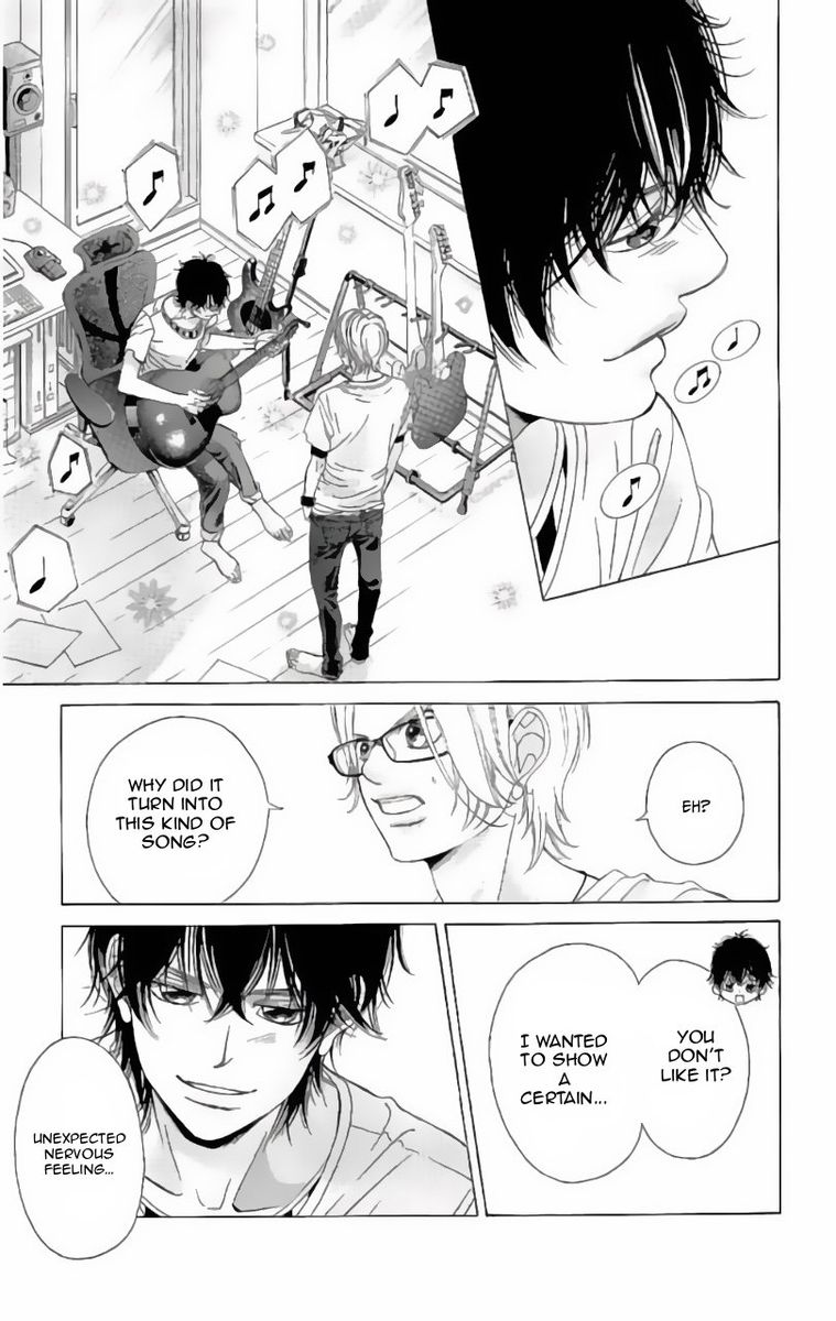 Kanojo Wa Uso Wo Aishisugiteru 62 39