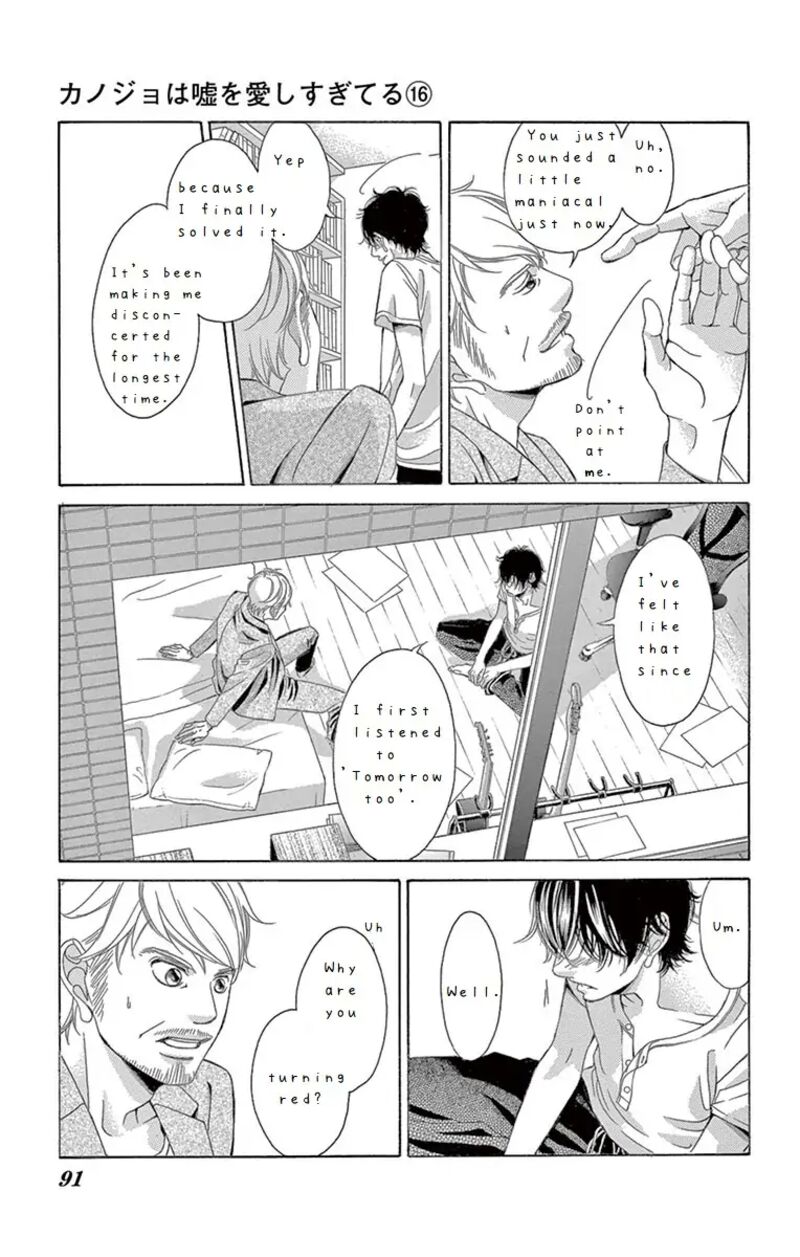 Kanojo Wa Uso Wo Aishisugiteru 64 11