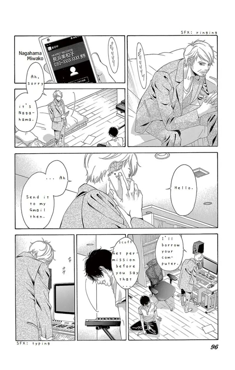 Kanojo Wa Uso Wo Aishisugiteru 64 16