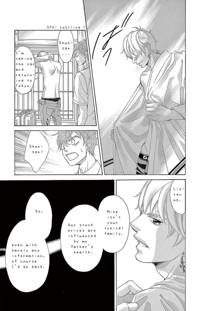 Kanojo Wa Uso Wo Aishisugiteru 64 35