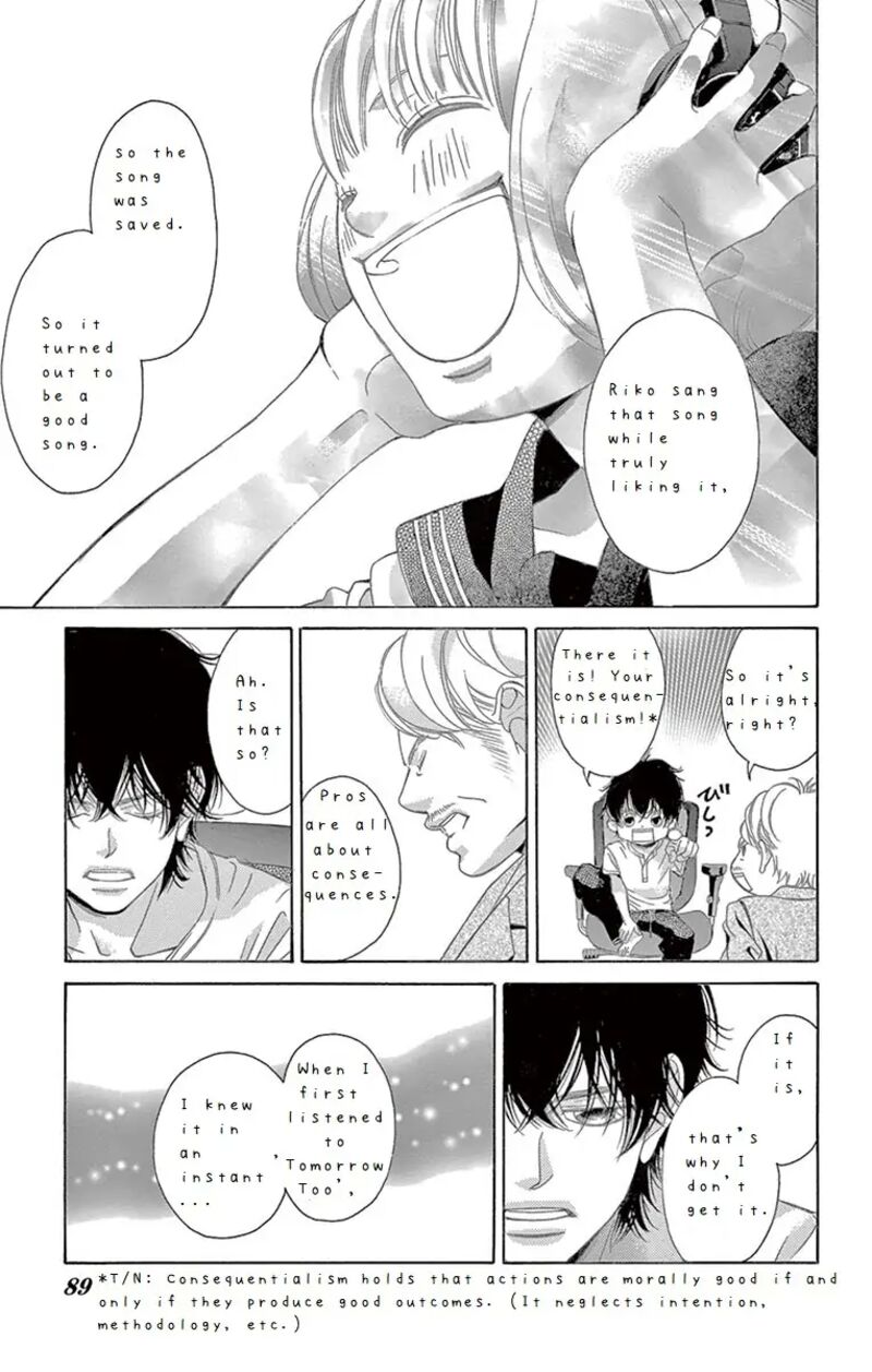 Kanojo Wa Uso Wo Aishisugiteru 64 9