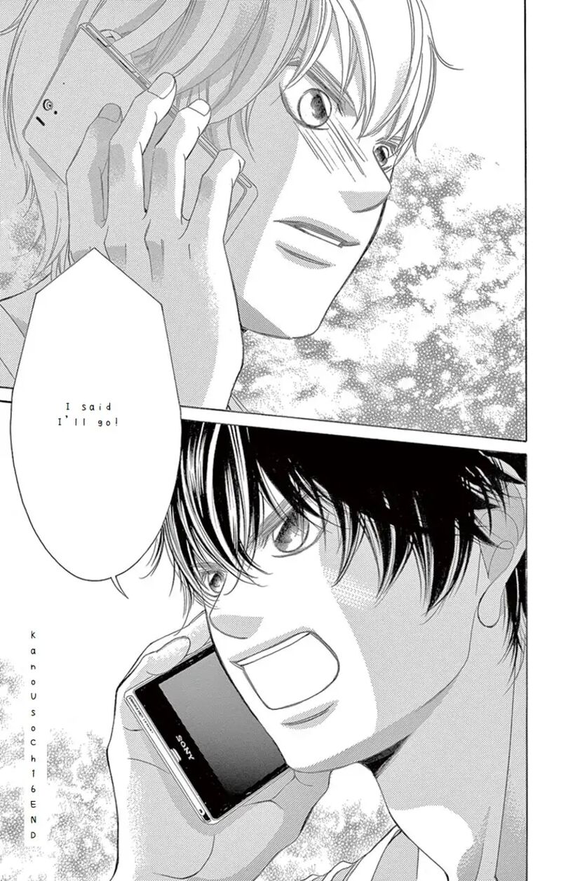 Kanojo Wa Uso Wo Aishisugiteru 65 36