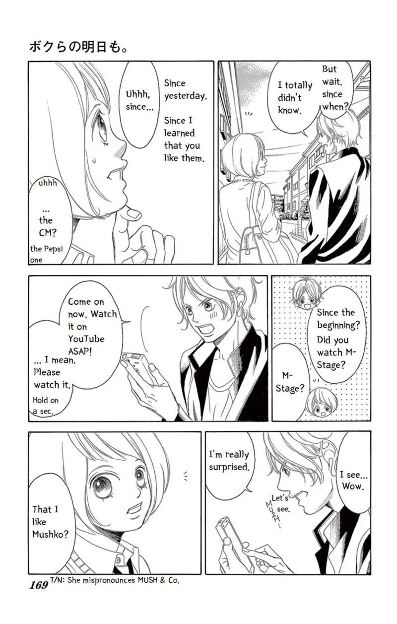 Kanojo Wa Uso Wo Aishisugiteru 65 42
