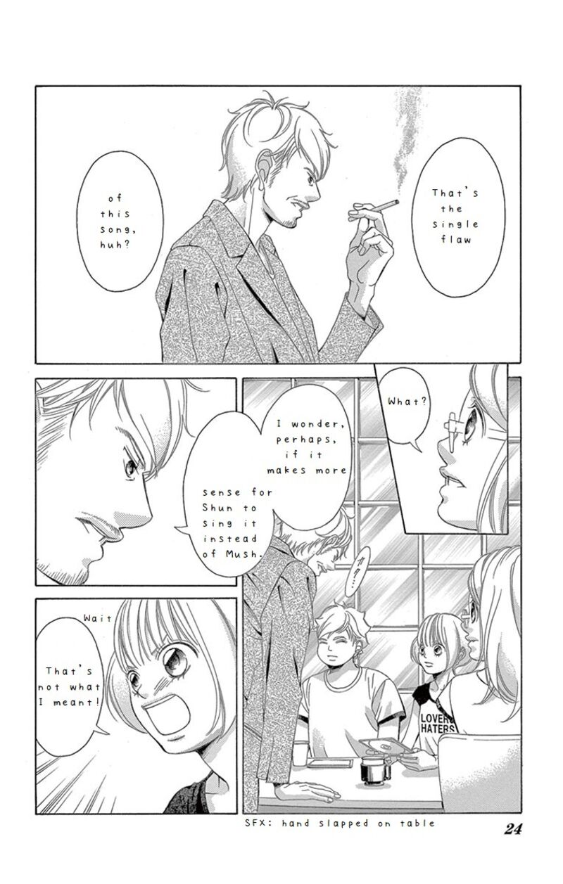 Kanojo Wa Uso Wo Aishisugiteru 66 22