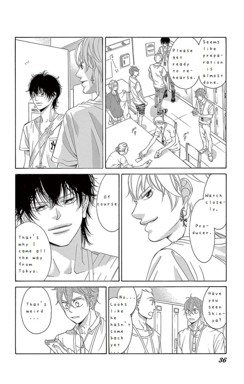 Kanojo Wa Uso Wo Aishisugiteru 66 34