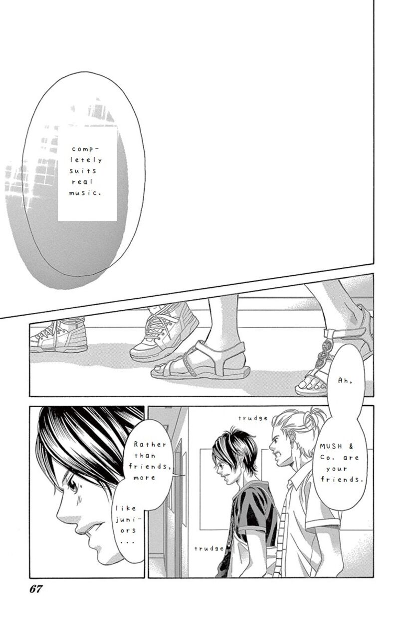 Kanojo Wa Uso Wo Aishisugiteru 67 19