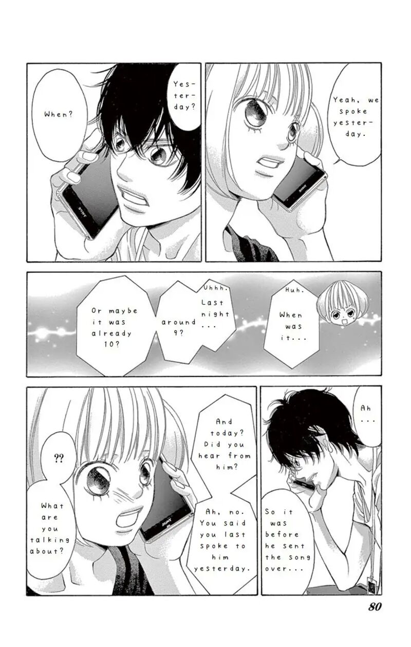 Kanojo Wa Uso Wo Aishisugiteru 67 31