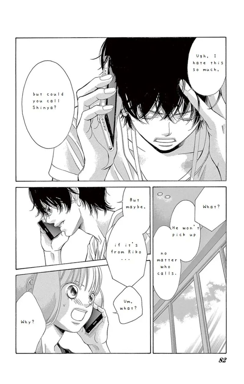 Kanojo Wa Uso Wo Aishisugiteru 67 33