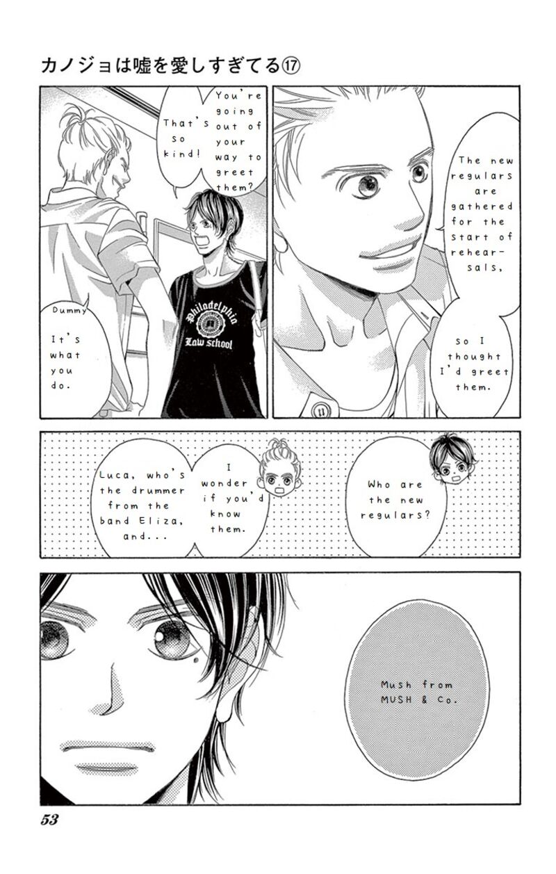 Kanojo Wa Uso Wo Aishisugiteru 67 5