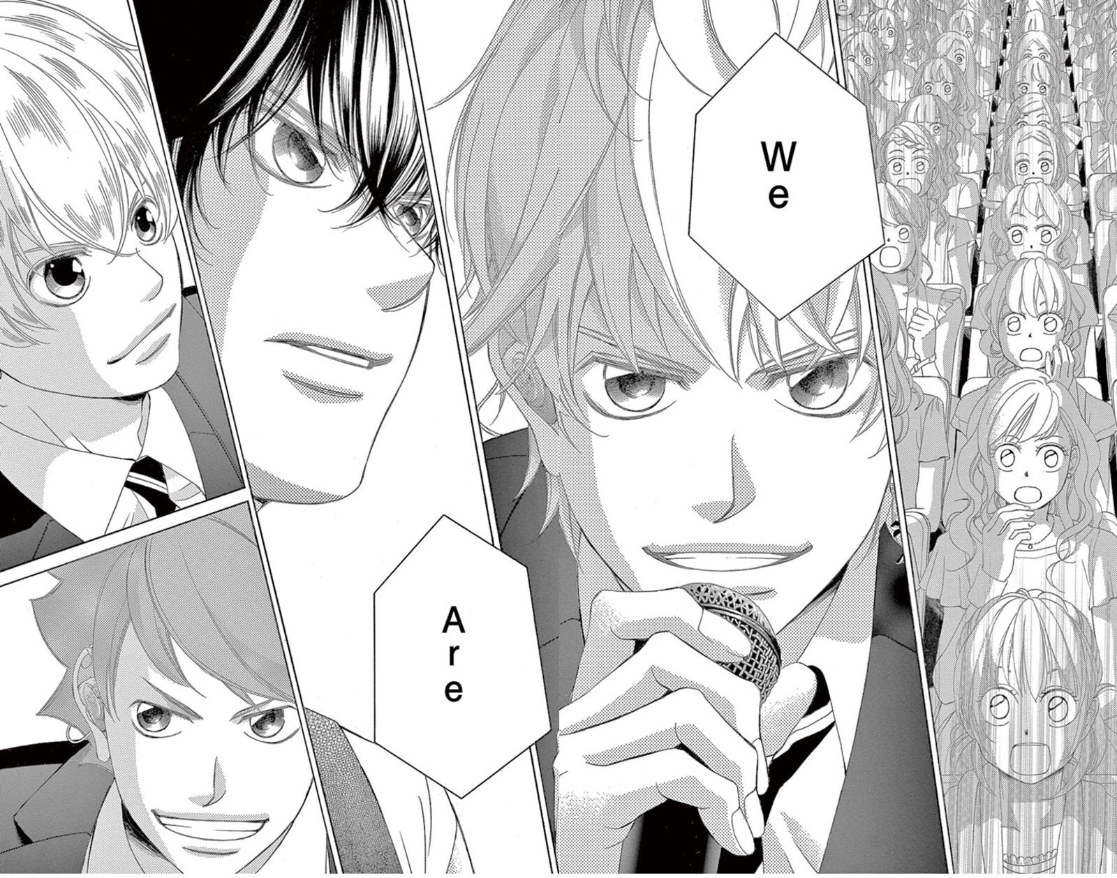 Kanojo Wa Uso Wo Aishisugiteru 69 16