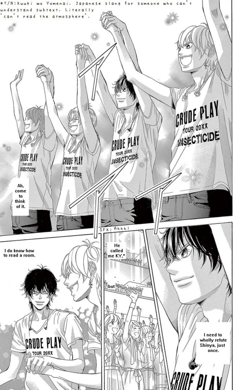 Kanojo Wa Uso Wo Aishisugiteru 71 13