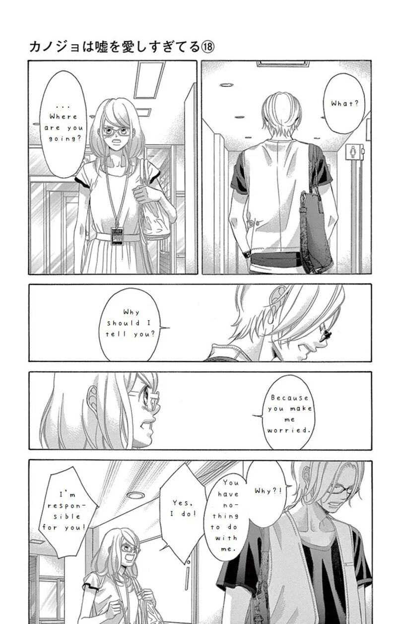 Kanojo Wa Uso Wo Aishisugiteru 71 29