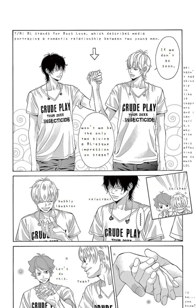 Kanojo Wa Uso Wo Aishisugiteru 71 8